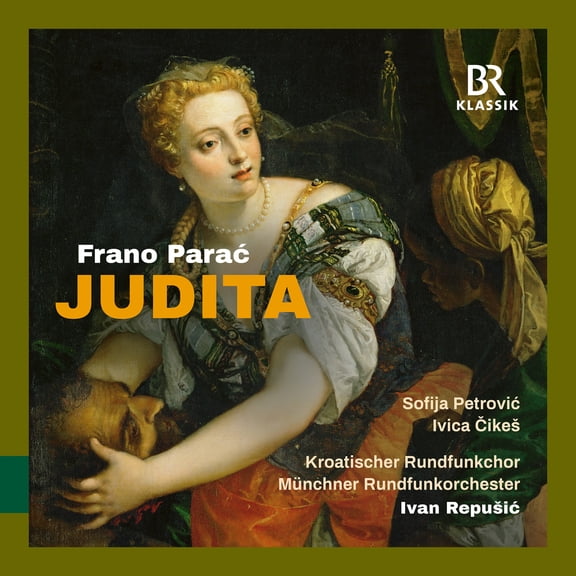 Munich Radio Orchestra - Frano Parac: Judita - Music & Performance - CD