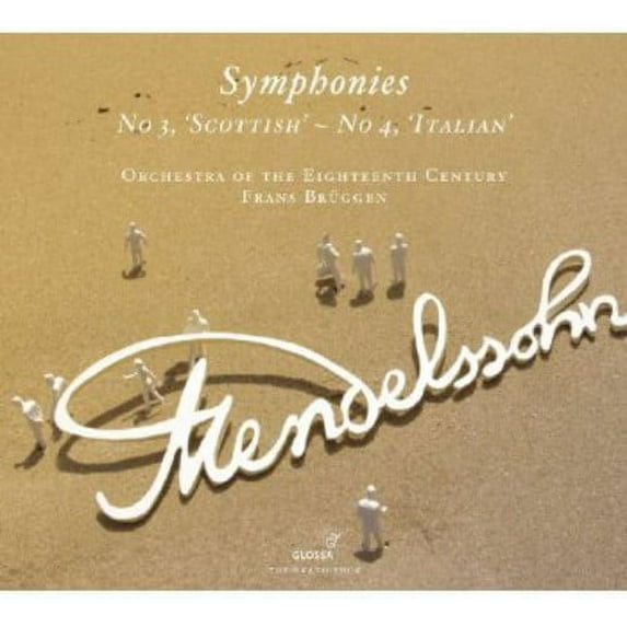 Frans BR Ggen - Symphonies Nos 3 & 4 - Music & Performance - CD