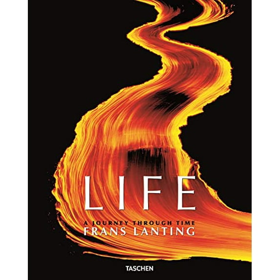 Pre-Owned Frans Lanting: LIFE (Hardcover) 3836530902 9783836530903