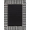 thumbnail image 1 of Frans Striped Border Area Rug, 1 of 15