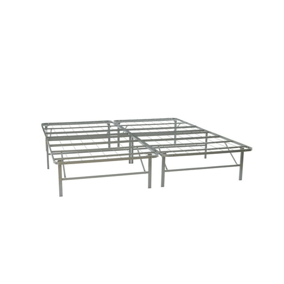 Franson Metal Folding Platform Bed Frame King