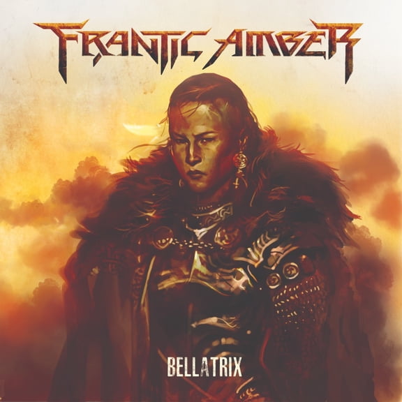 Frantic Amber - Bellatrix - Heavy Metal - CD