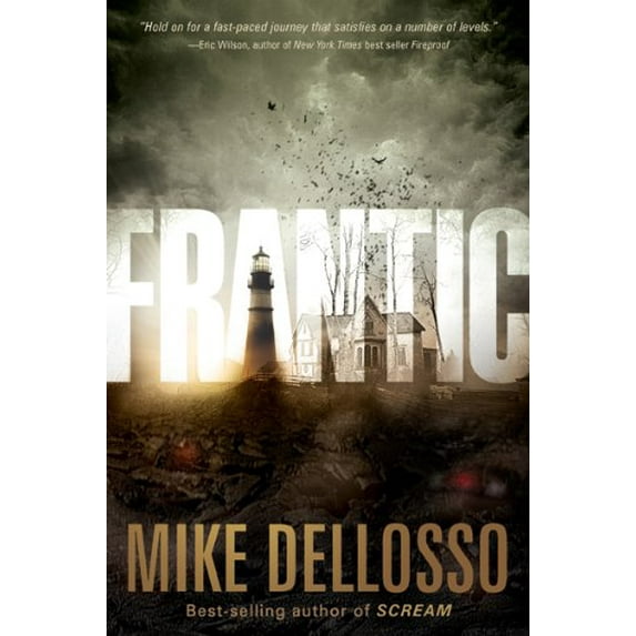 Pre-Owned Frantic (Paperback) 1616384808 9781616384807