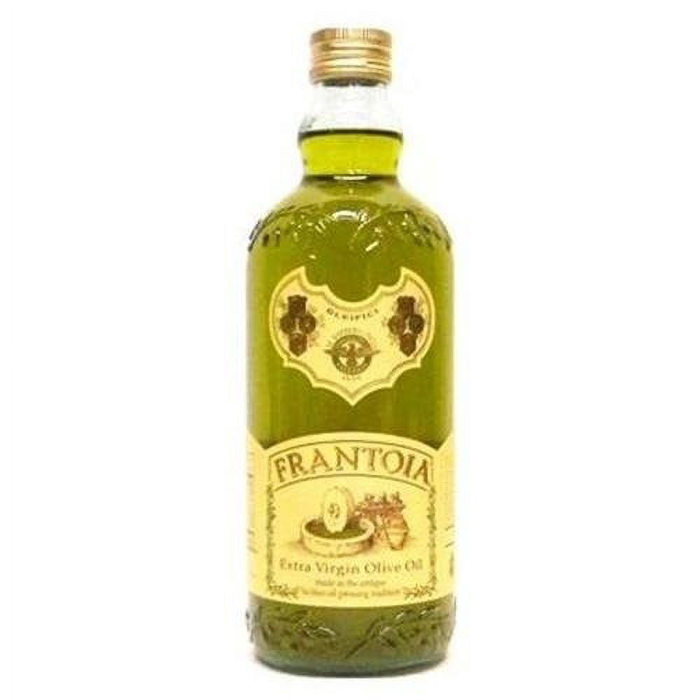 Frantoia Barbera Extra Virgin Olive Oil, 33.8 Fl Oz