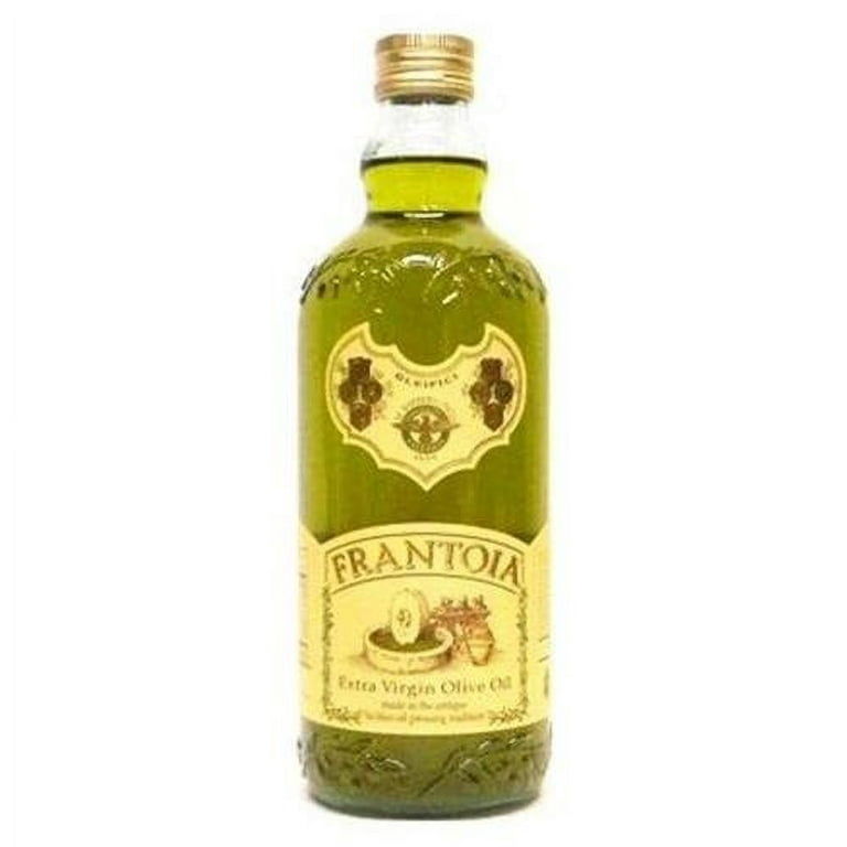 Frantoia Extra Virgin Olive Oil Tin (Bulk), 3 liters (101.4 fl. oz