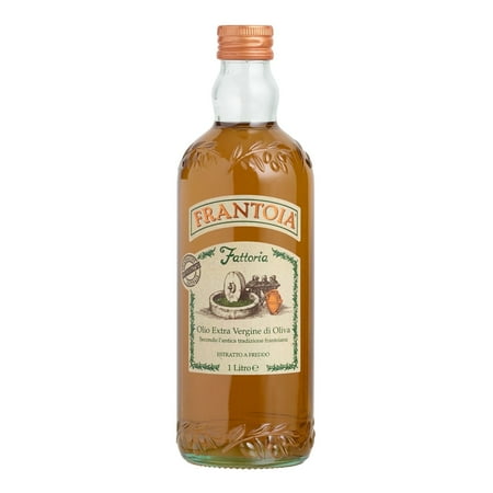 Frantoia Extra Virgin Olive Oil 1L Pack of 2