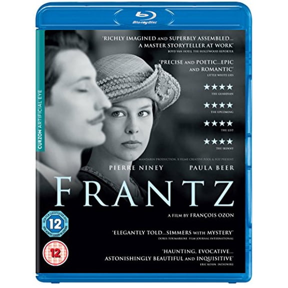 Frantz [BLU-RAY]