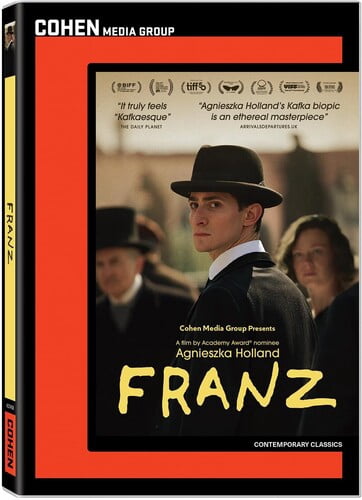 Franz (DVD), Cohen Media Group, Drama