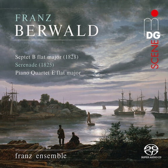 Franz Ensemble - Chamber Music - Music & Performance - SACD