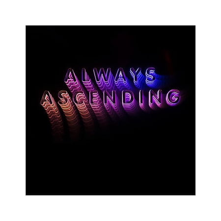Franz Ferdinand - ALWAYS ASCENDING - Vinyl