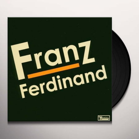 Franz Ferdinand - Franz Ferdinand - Music & Performance - Vinyl