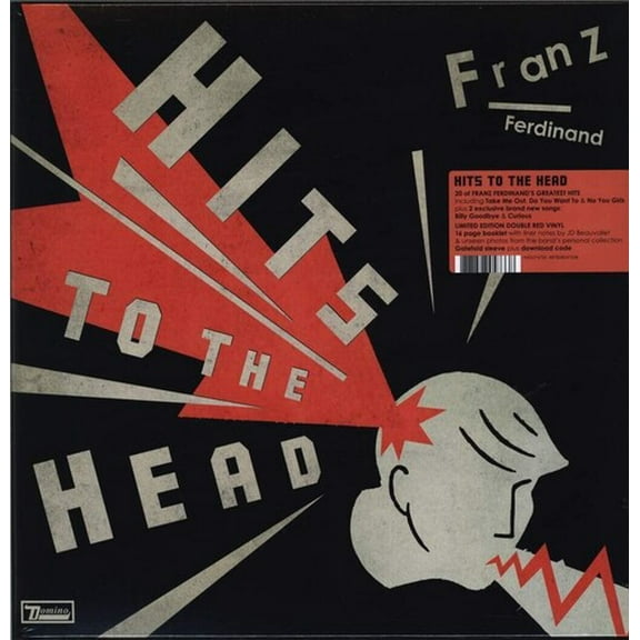 Franz Ferdinand - Hits To The Head - Music & Performance - Vinyl
