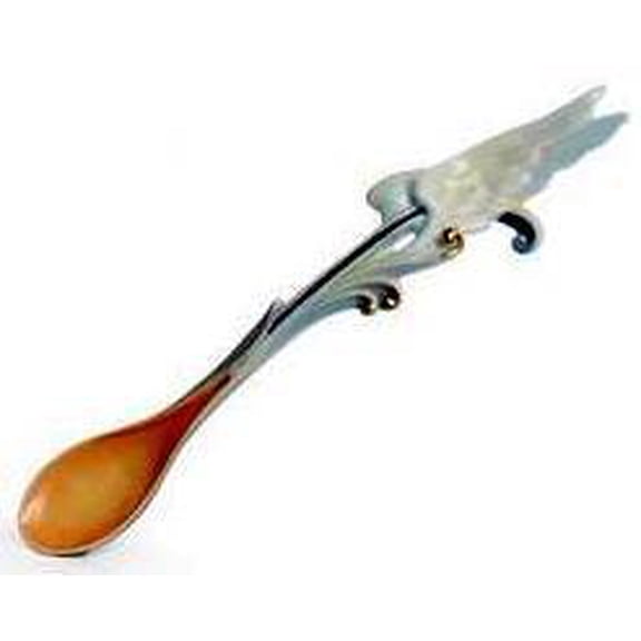 Franz Fine Porcelain Prima Ballerina Spoon