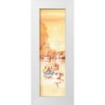 thumbnail image 1 of Franz, Heigl 10x24 White Modern Wood Framed Museum Art Print Titled - Seaside IV, 1 of 4