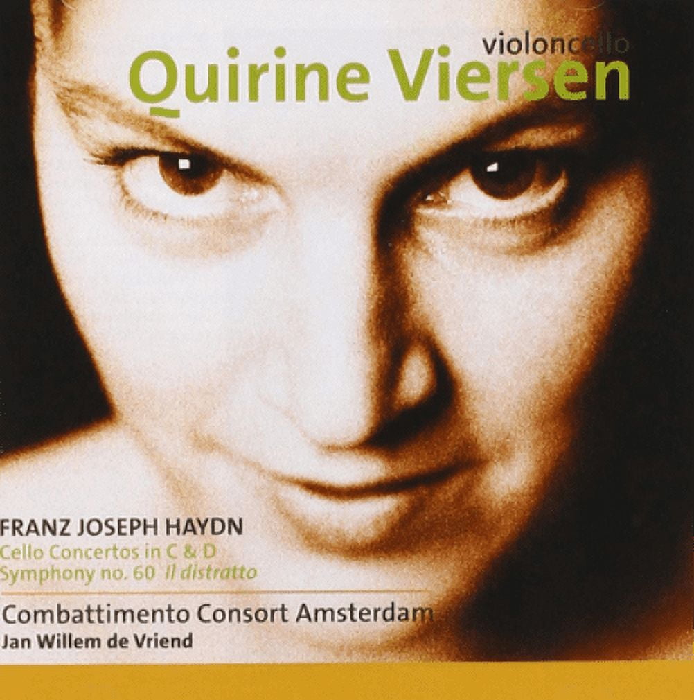 Franz Joseph Haydn: Cello Concertos in C & D/Symphony No. 60... Joseph Haydn (CD)