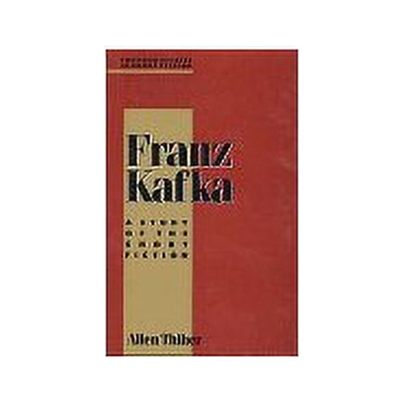 Pre-Owned Franz Kafka: A Study of the Short Fiction (Library Binding) 0805783237 9780805783230