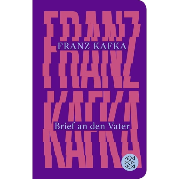 Franz Kafka Brief an den Vater: Geschenkausgabe im Miniformat (Fischer Taschenbibli (Hardcover)