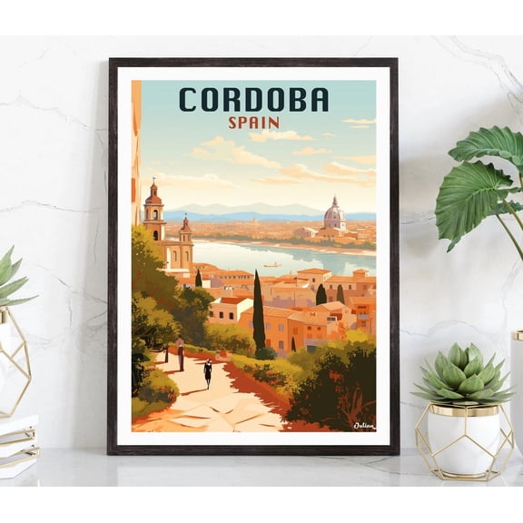 Franz Kafka Print, Dark Academia Abstract Portrait Home Decor #5226, 24x36 UNFRAMED