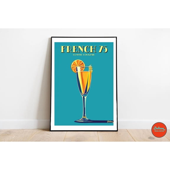 Franz Kafka Print, Dark Psychedelic Trippy Wall Art Home Decor #5134, 24x36 UNFRAMED