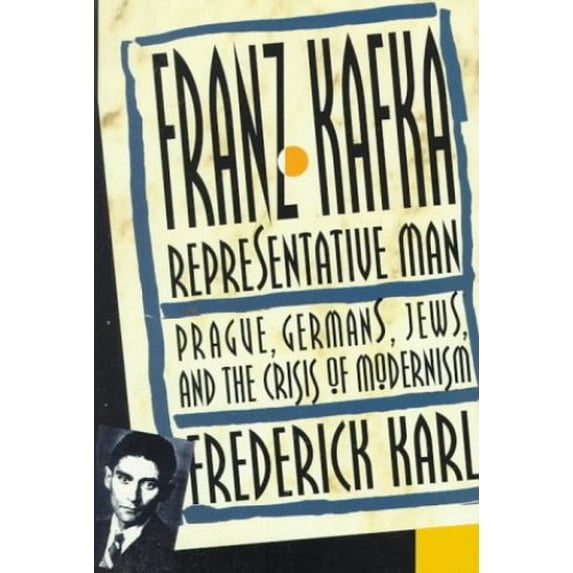 Pre-Owned Franz Kafka: Representative Man (Paperback) 0880641460 9780880641463