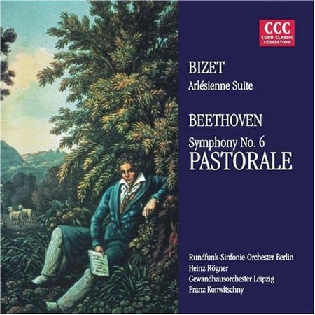 Franz Konwitschny - L'arlesienne Suite - Music & Performance - CD