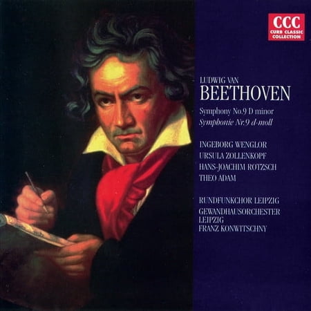 Franz Konwitschny - Symphony 9 - Music & Performance - CD