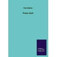 thumbnail image 1 of Franz Liszt (Paperback), 1 of 1