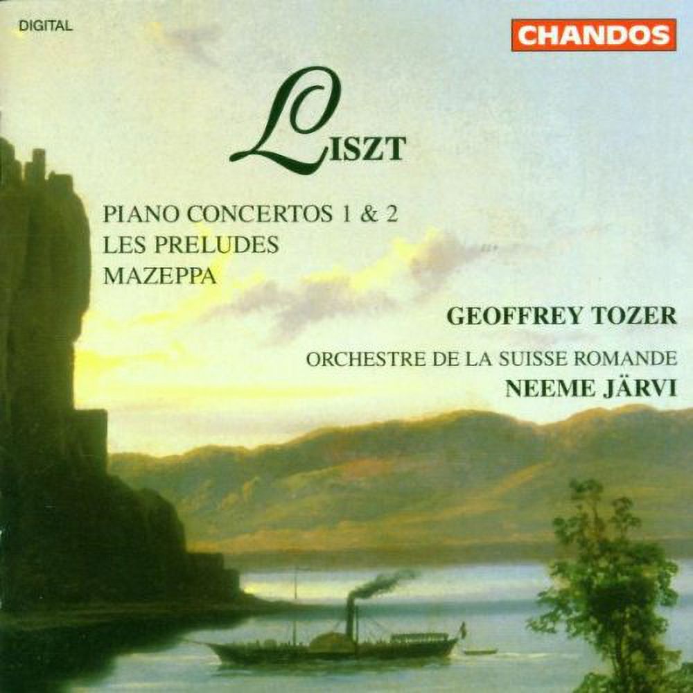Franz Liszt Piano