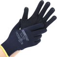thumbnail image 1 of Franz Mensch Hygostar Pearl Work Gloves (Pack of 12), Blue, Size: M, 1 of 1