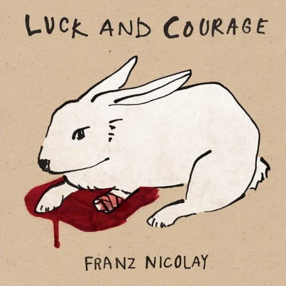 Franz Nicolay - Luck and Courage - Folk Music - CD
