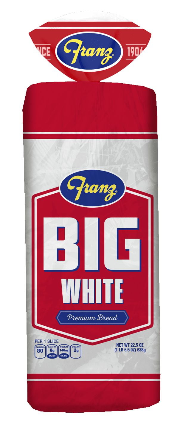 Large White Bread