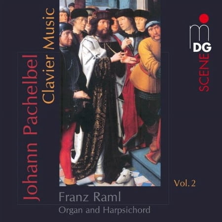 Franz Raml - Clavier Music 2 - Music & Performance - CD