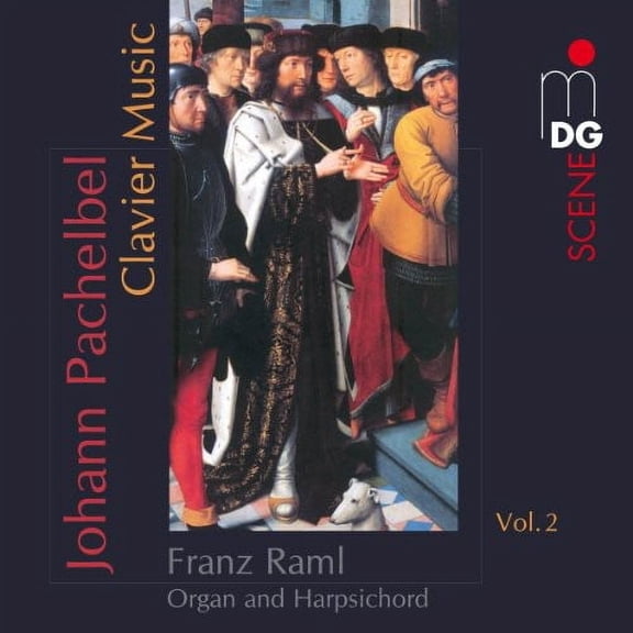 Franz Raml - Clavier Music 2 - Music & Performance - CD
