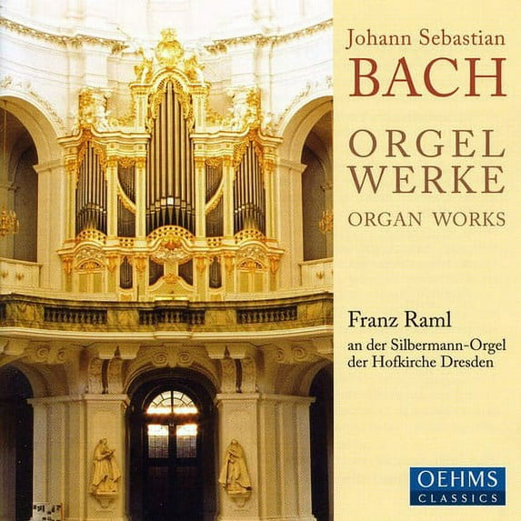 Franz Raml - Organ Works - Music & Performance - CD