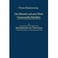 thumbnail image 1 of Franz Rosenzweig Gesammelte Schriften Franz Rosenzweig Sprachdenken: Arbeitspapiere Zur Verdeutschung Der Schrift, Book 4, (Paperback), 1 of 1