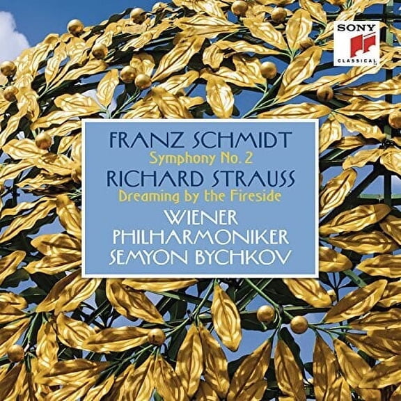 Franz Schmidt / Vienna Philharmonic - Schmidt: Symphony 2 - Strauss: Dreaming - Music & Performance - CD