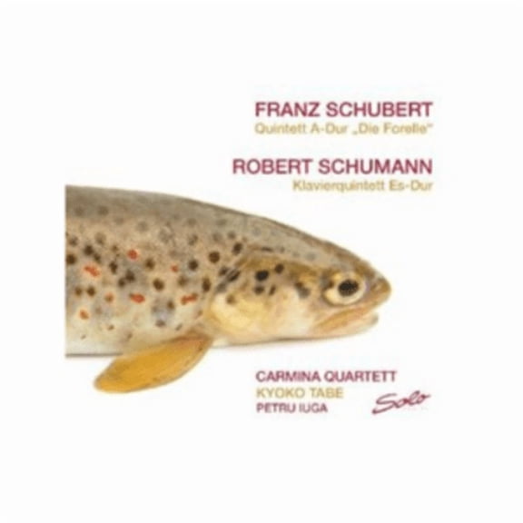 Franz Schubert Franz Schubert: Quintette A-Dur 'Die Forelle'/... (CD) Album