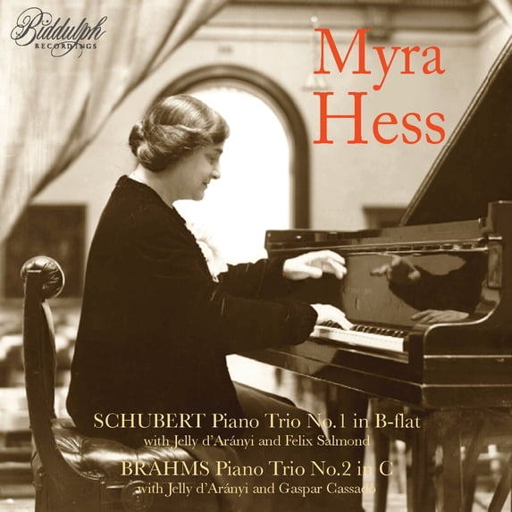 Franz Schubert Schubert: Piano Trio No. 1 in B-flat/Brahms: Piano Trio No. 2... (CD) Album