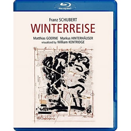 Franz Schubert: Winterreise (Blu-ray), C Major, Music & Performance