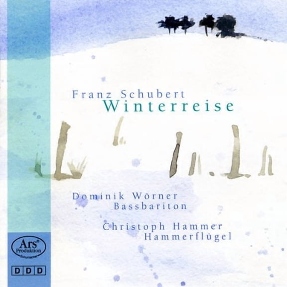 Wrner/Hammer - Franz Schubert: Winterreise [CD]