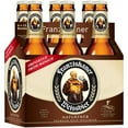thumbnail image 1 of Franziskaner Import Hefeweizen Beer 6 pack 12 fl oz Glass Bottles 5% ABV, 1 of 6