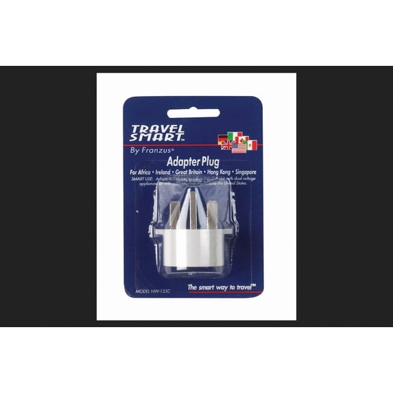 Franzus Adapter Plug