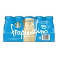 thumbnail image 1 of Frappuccino Coffee Drink, Vanilla (9.5 Ounce ., 15 Pk.), 142.5 Fl Ounce, 1 of 1