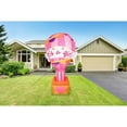 thumbnail image 1 of Fraser Hill Farm 10-Ft. Inflatable It's a Girl Balloon Sign with Lights | Outdoor Blow-Up Festive Decor for Baby Shower Celebration Party with Blower, Stakes, Ropes, and Storage Bag, 1 of 9