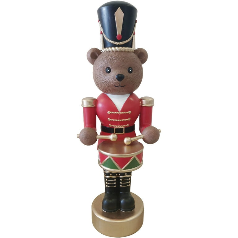 Teddy cheap bear nutcracker