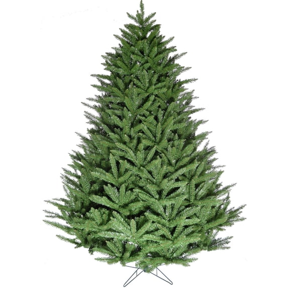 Fraser Hill Farm 7.5-ft. Centerville Pine Christmas Tree, FFCV075-0GR