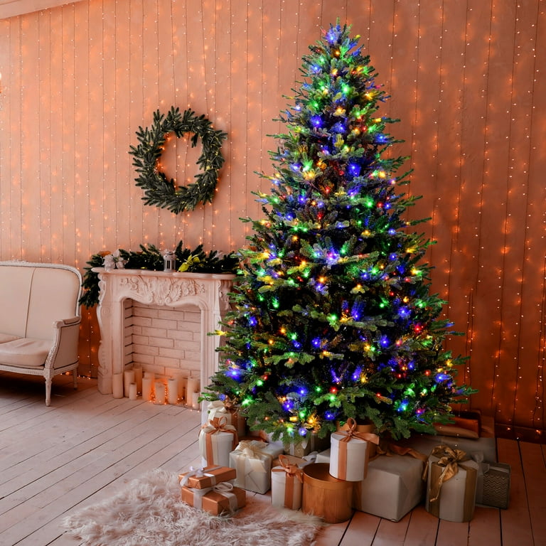Multicolor Tree Farm Multicolor Tree Farm