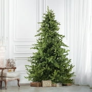 Fraser Hill Farm 9-Ft. Foxtail Pine Christmas Tree, FFFX090-0GR