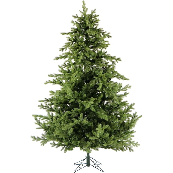 Fraser Hill Farm 10-Ft. Foxtail Pine Christmas Tree, FFFX010-0GR