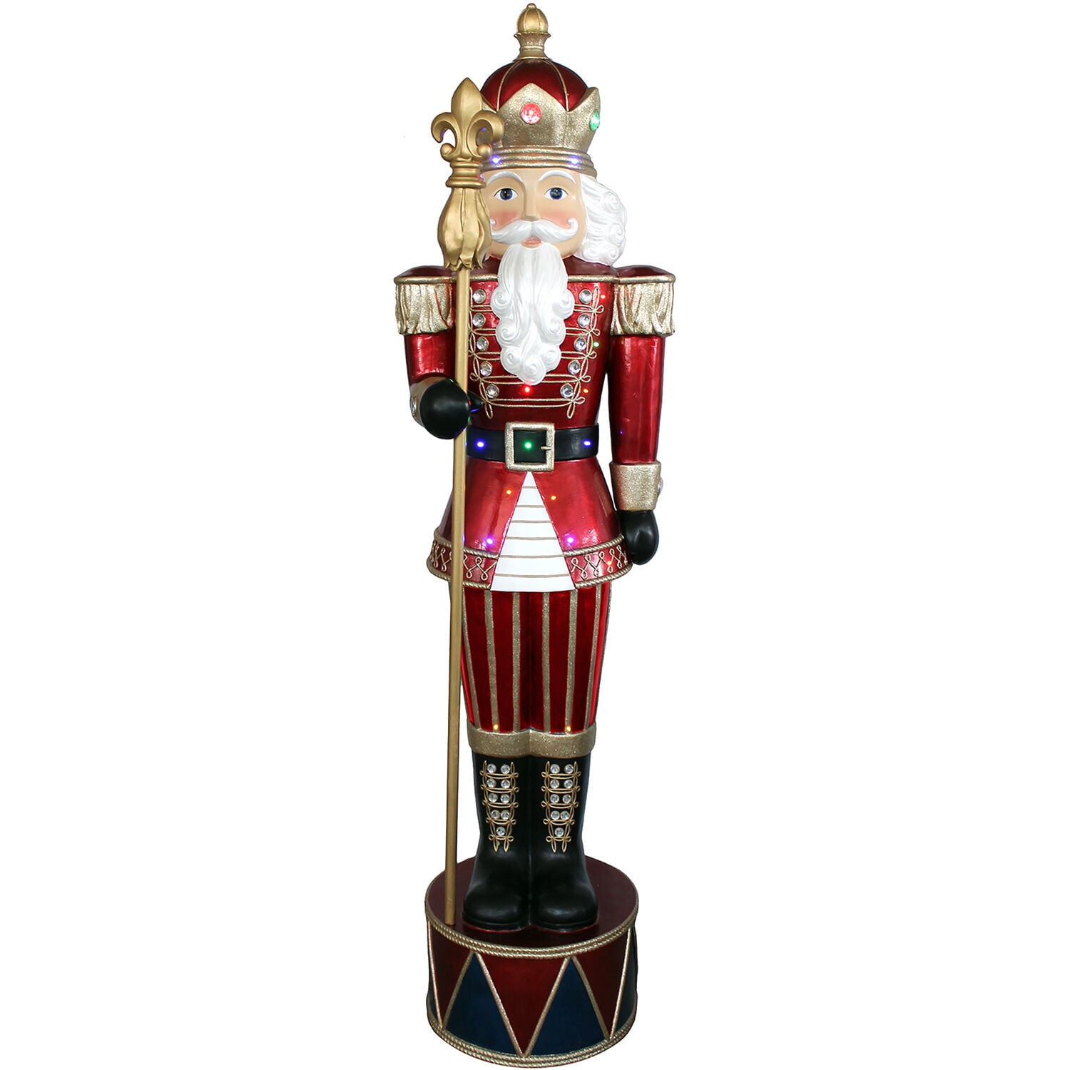 6 ft nutcracker store